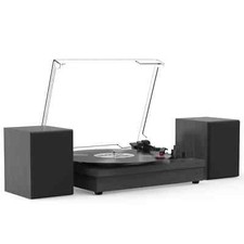 Record player bluetooth for sale  Parksville