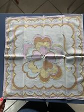 Foulard emilio pucci usato  Castelnuovo Rangone