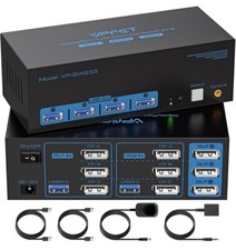 Kvm switch monitors for sale  Houston