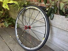 Mavic ksyrium 700c for sale  COLCHESTER