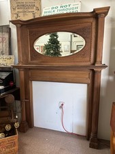 Antique victorian mirrored for sale  Fond Du Lac