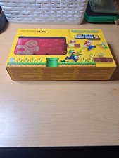 Nintendo 3DS XL Mario Edition IPS Top – Na Caixa – Como Novo + Zelda Ocarina of Time comprar usado  Enviando para Brazil
