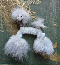 Vintage brooch. velvet for sale  Buckeye
