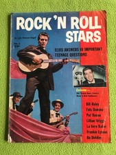 Rock roll stars for sale  MIDHURST