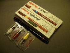 Rapidographen rotring ..... gebraucht kaufen  Wiesloch