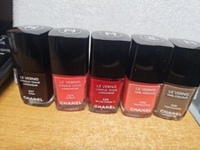Lot vernis. ongles d'occasion  Sainte-Geneviève-des-Bois