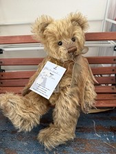 Charlie bear doughnut for sale  BEWDLEY