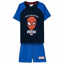Pyjama enfant spider d'occasion  Expédié en France