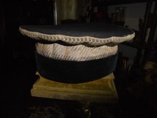 Chapeau toque juge d'occasion  Bayeux