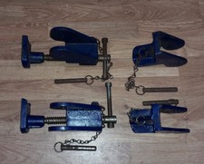 Two jaw clamp for sale Two jaw clamp for sale  MARKET HARBOROUGH