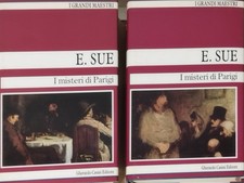 Misteri parigi vol. usato  Roma
