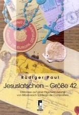 Jesuslatschen größe erfahrun gebraucht kaufen  Berlin