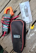 klein digital clamp meter for sale  Felton