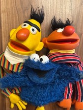 sesame street hand puppets for sale sesame street hand puppets for sale Folsom