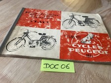 Peugeot parts list d'occasion  Decize