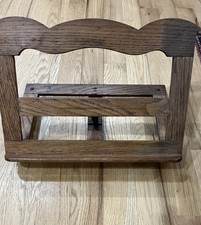 Vintage wood tabletop for sale  Jersey City