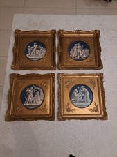 Wiehler gobelinbild jahreszeit gebraucht kaufen  München