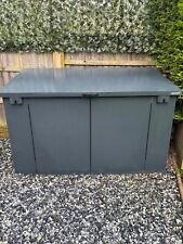 bike storage shed for sale  WIRRAL