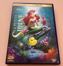 Petite sirene disney d'occasion Petite sirene disney d'occasion  Commentry