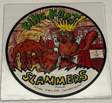King kurt slammers for sale  STAMFORD