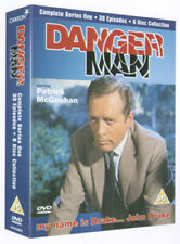 Danger man complete for sale Danger man complete for sale  STOCKPORT