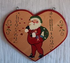 Wooden heart season for sale  Murrells Inlet