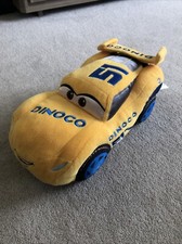 Dinoco lightning mcqueen for sale  TROWBRIDGE
