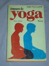 Imparo yoga andré usato  Sustinente