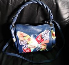 Anuschka tasche schultertasche gebraucht kaufen  Hamburg