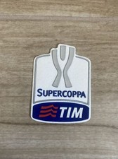 Toppa patch supercoppa usato  Napoli