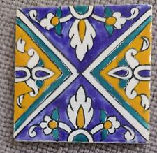 Mediterranean hand painted for sale  FAREHAM