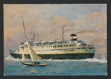 Cpsm aquarelle roger d'occasion  Sabres