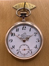 Taschenuhr deutsche uhrmacher gebraucht kaufen  Köln