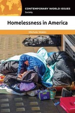 Homelessness america reference for sale  DERBY