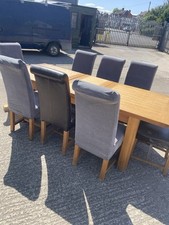 chairs 8 100 dining for sale chairs 8 100 dining for sale NUNEATON