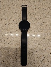 Samsung Galaxy Watch Active 2 SM-R825 44mm estojo de aço inoxidável com couro... comprar usado  Enviando para Brazil