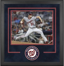 Washington nationals deluxe for sale  Fort Lauderdale