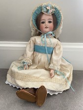 Antique dolls bisque for sale  LONDON