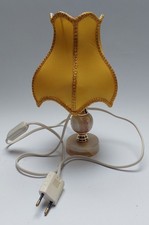 Vintage tischlampe lampenschir gebraucht kaufen  Böhmenkirch