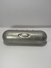 Estojo rígido protetor pequeno torpedo de metal OAKLEY para óculos de leitura comprar usado  Enviando para Brazil