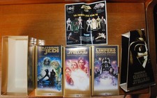 Trilogia star wars usato  Roma
