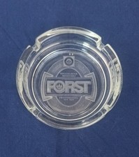 Posacenere vintage vetro usato  Roma