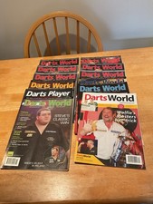 Darts magazine various for sale  OXFORD