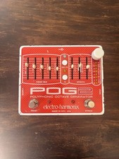 Electro harmonix pog usato  Albano Laziale