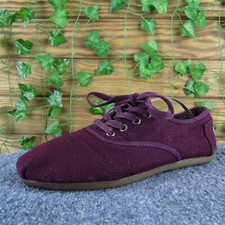 Toms women cordones for sale  Roy