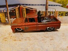 Usado, Hot Wheels Custom Built '62 Chevy Diesel Pickup Vermelho Pacote com 10 Exclusivo comprar usado  Enviando para Brazil
