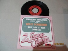 Willy schneider bergisches gebraucht kaufen  Alsbach, Deesen, Nauort