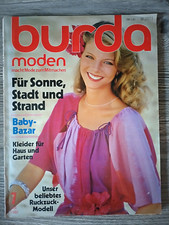 Burda moden juli gebraucht kaufen  Deutschland