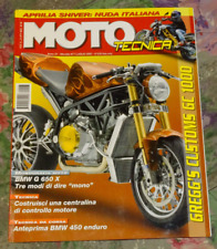 Moto tecnica luglio usato  Polesella