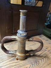 Antique brass leather for sale  Biglerville
